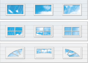 Какие окна выбрать в гараж?
